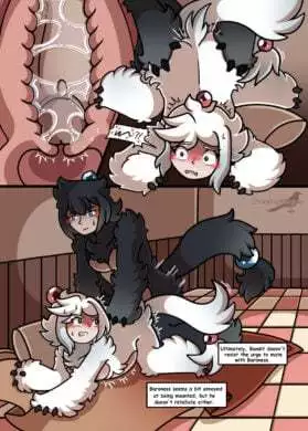 [ShriekingMagpie] – Playdate with Baroness