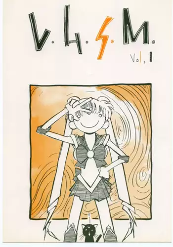 [V. Hercules (Ookame Toutarou, Sazanami Kazuto)] V・H・S・M Vol. 1 (Bishoujo Senshi Sailor Moon)