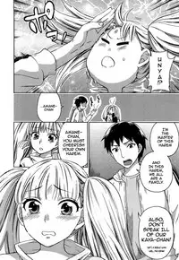 [Kuon Michiyoshi] Zettai Harem 2 Ch. 1-3 [English]