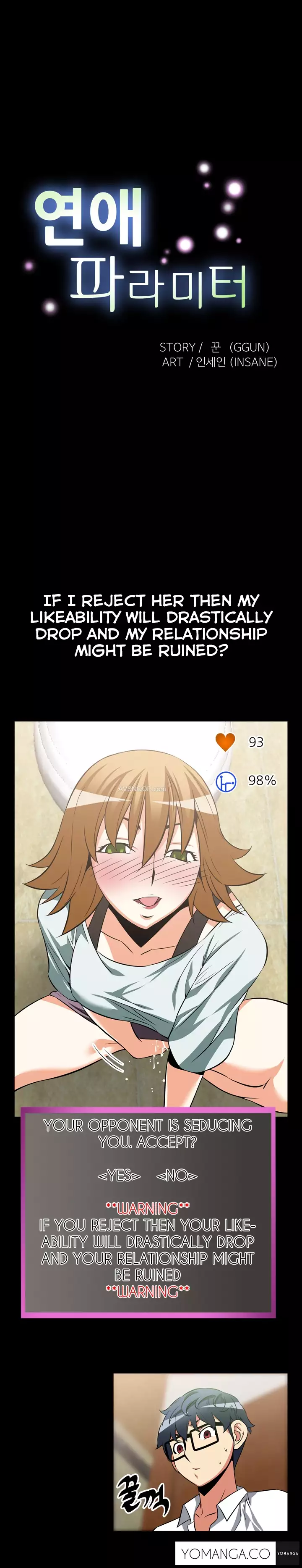 Love Parameter Ch.1-38