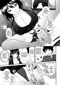 [Nakamine Hiroshi] Neesan Ch. 1-8 [English] [Lazarus H]