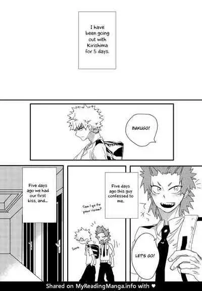 Boku no Hero Academia Funbook 01 (ENG)