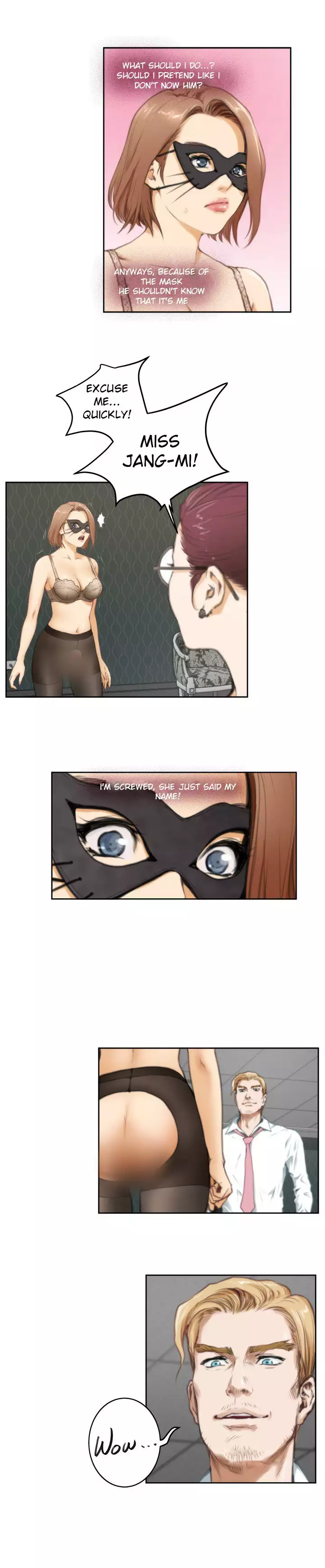 H-Mate - Chapters 1-30