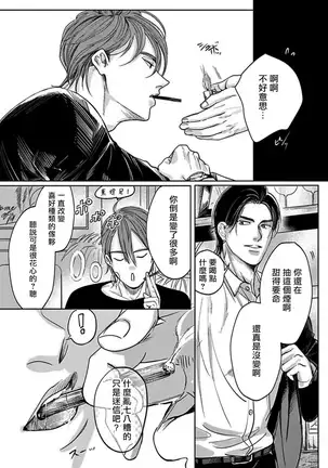 Kono Senaka ni Tsume o Tatete | 于背上所立爪痕 Ch. 1-2