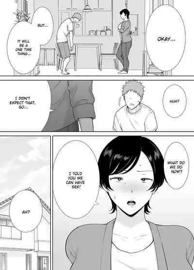 Kaa-san Datte Onna Nandayo! 1 | Mothers Are Women Too!