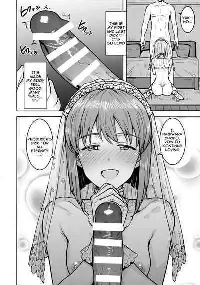 Yukiho to yoru no kekkonshiki | Evening Wedding with Yukiho