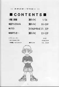 [Studio Wallaby (Seishinja)] Fuwafuwarin (I''s)