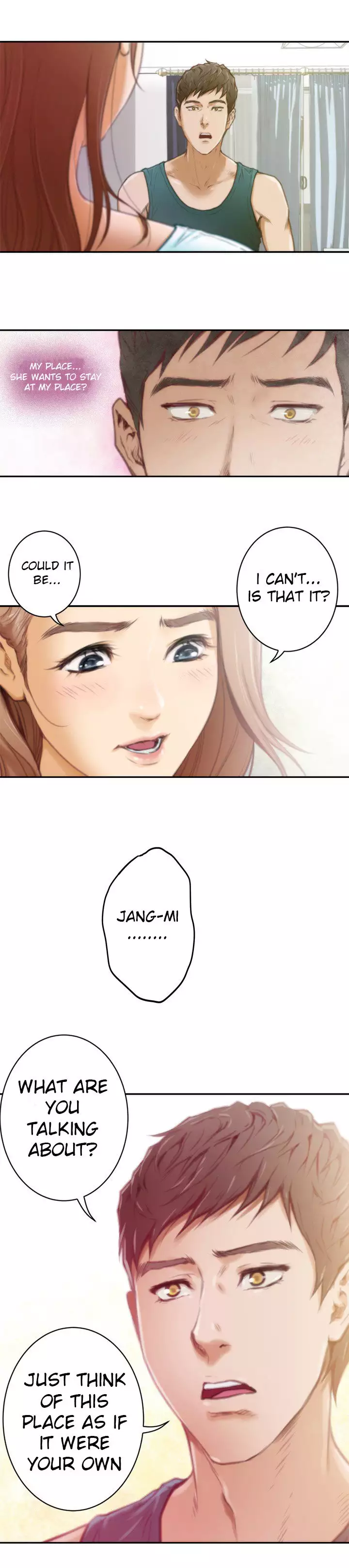 H-Mate - Chapters 1-30