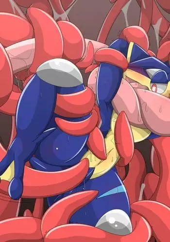 Geckowa tentacle stuffing