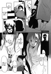 [Sameda Koban] BEASTIE GIRLS Ch.1 - 11 [Complete][ENG][RyuuNoTamashii]