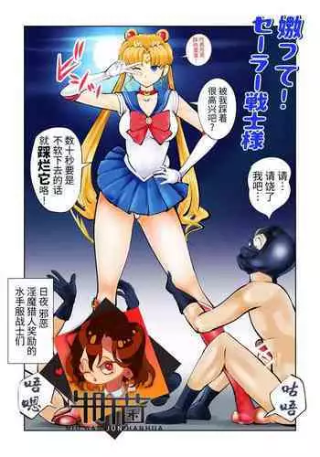 Nabutte! Sailor Senshi-sama