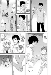 [Nagare Ippon] NTR Shoujo - NTR Girl [English] [LWB + VL Translation]