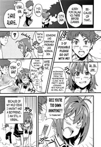 [Takeda Hiromitsu] Tsundero Ch. 1, 3, 6, 9-10 [English] [Decensored]