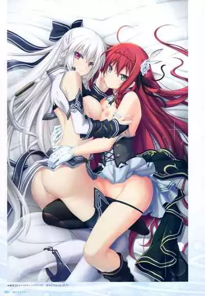 - 軌(わだち)― 夜ノみつき 10th EUSHULLY WORKS