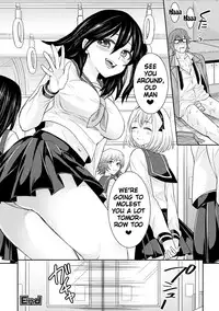 [Chimichanga] Parallel World Kanojo Ch. 1-6 [English] {doujins.com} [Digital]