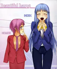 (COMIC1☆3) [Cior (Ken-1)] Beautiful Harp 3 (Toaru Majutsu no Index)