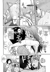 [Distance] HHH Triple H Ch. 1-5 [Uncensored][Eng]