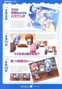 Tsunagaru Bangle - Visual Fan Book