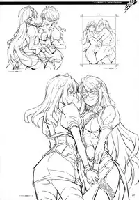 (C77) [CDPA (Various)] CROSS MAKE 2009 (Freezing, Onihime VS) [English] [Brolen]