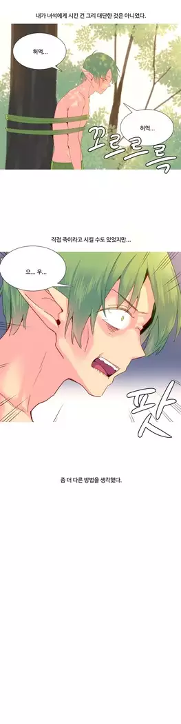 A World that I Rule Ch.1-27