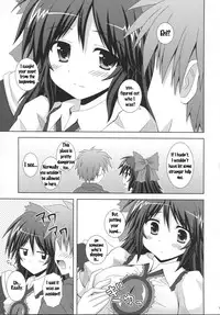 (C79) [I'm (Nagana Sayui)] Melting (Touhou Project) [English] [U MAD]