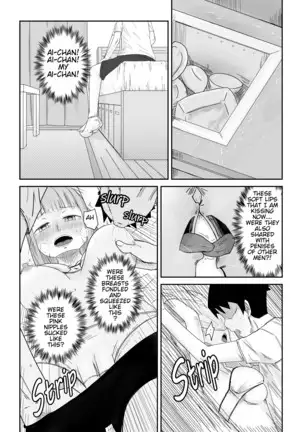 He, and She, Who is Addicted to XXX (Ch.2) | 愛上XX的她,和他