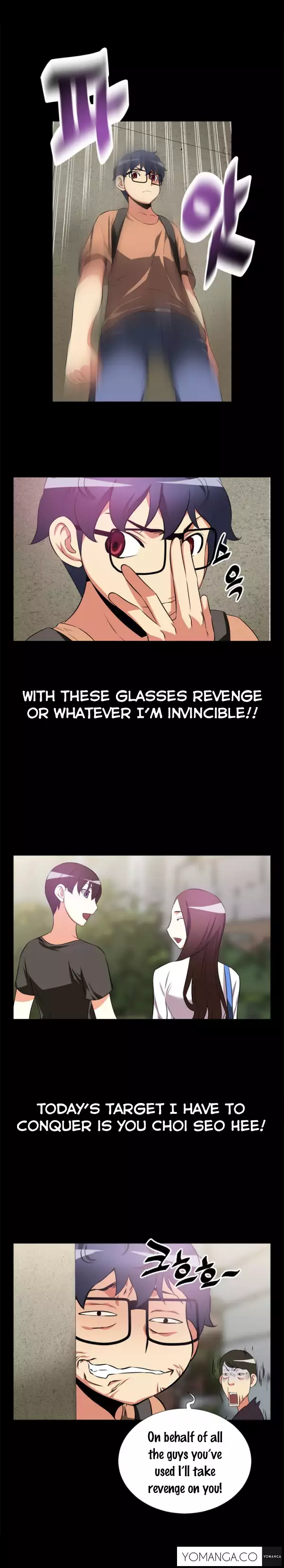 Love Parameter Ch.1-43