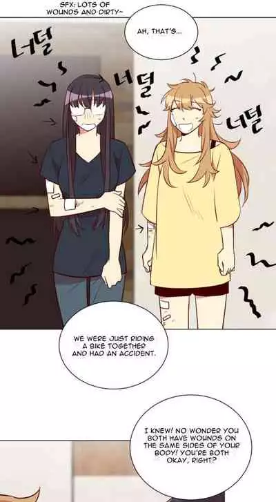 [Yulseo] Two Lives in the Same House Ch. 1-24 [English]