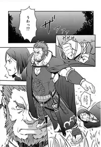 (Yarou Fes 2012) [Rycanthropy (Mizuki Gai)] Easy Rider (Fate/Zero)