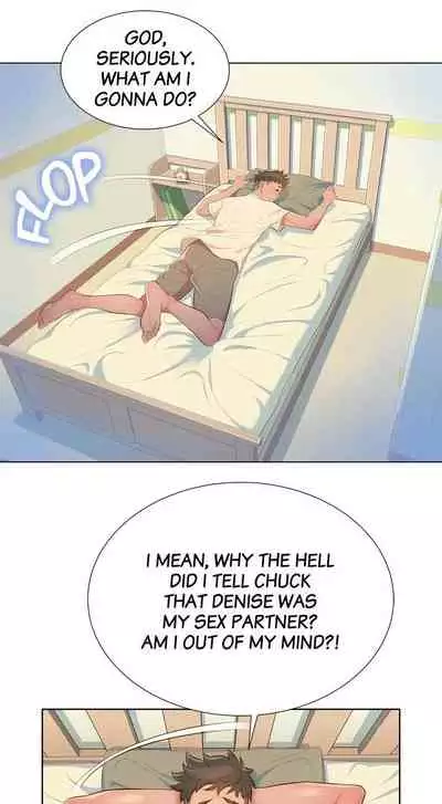 What do you Take me For? Ch.6/?