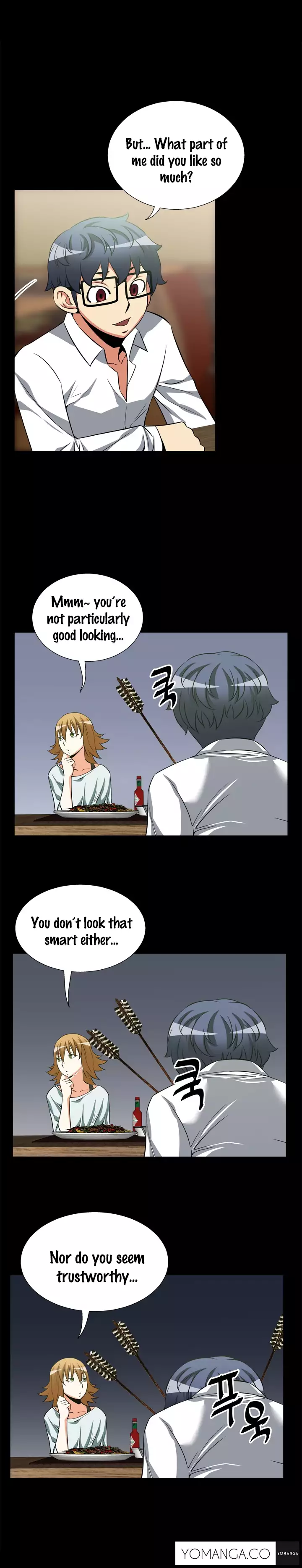 Love Parameter Ch.1-35