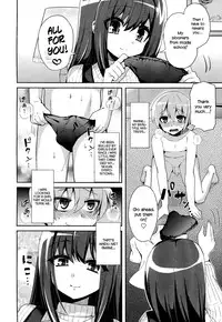 [Piririnegi] M-Fragment (Girls forM Vol. 07) [English] =LWB=