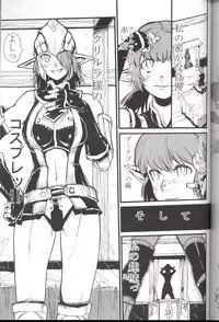 (C70) [Mushimusume Aikoukai (Various)] FINAL HEAVEN (Final Fantasy XI)