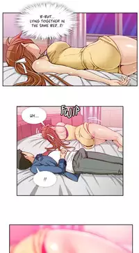 [Yi Hyeon Min] Secret Folder Ch.1-11 (English) (Ongoing)