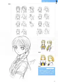 [T2 ART WORKS (Tony)]After…／After…-Sweet Kiss-二作品原画集(original artbook)