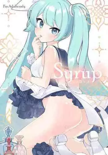 [tete-a-tete (Yuunagi Show)] Syrup (VOCALOID) [Digital]