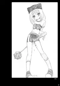 [VENOM (Alto Seneka, Rusty Soul)] Tsuyudaku Aztec 2 (Pangya) [Digital]