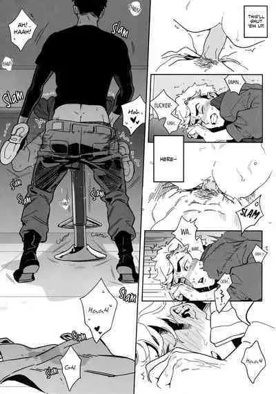 [おにぎり宮出張MSBY店 (Sanyu)] Onedari Kinshi! (Haikyuu!!) [English] [Decensored]