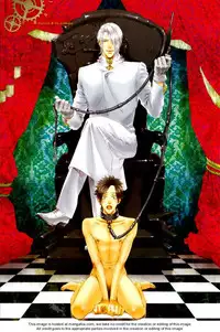 [Ike Reibun] Gingaku Hakase to Marmot [English]