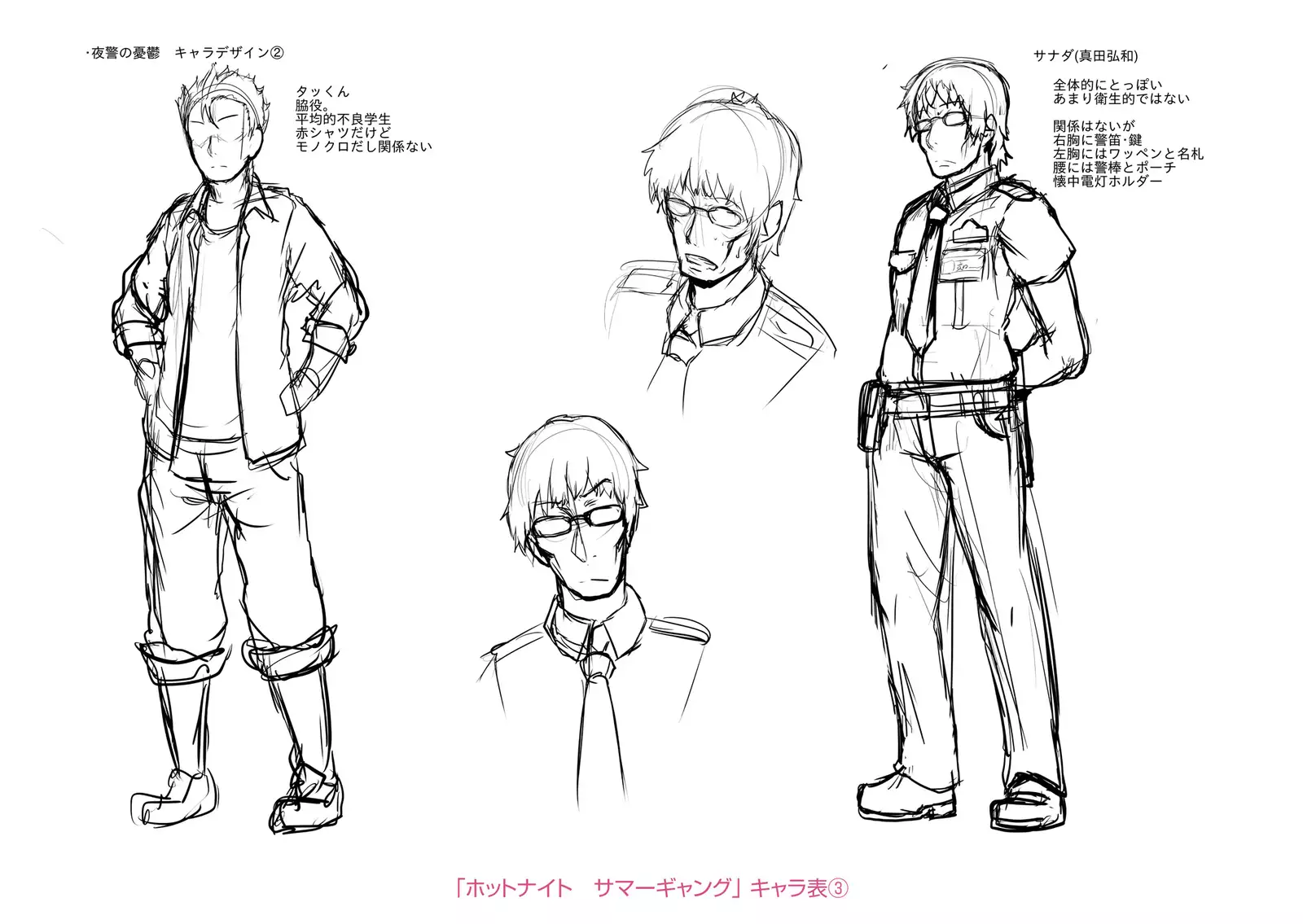 サカれ性春!! 裸外活動