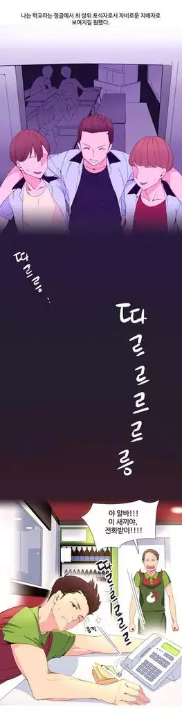 A World that I Rule Ch.1-27