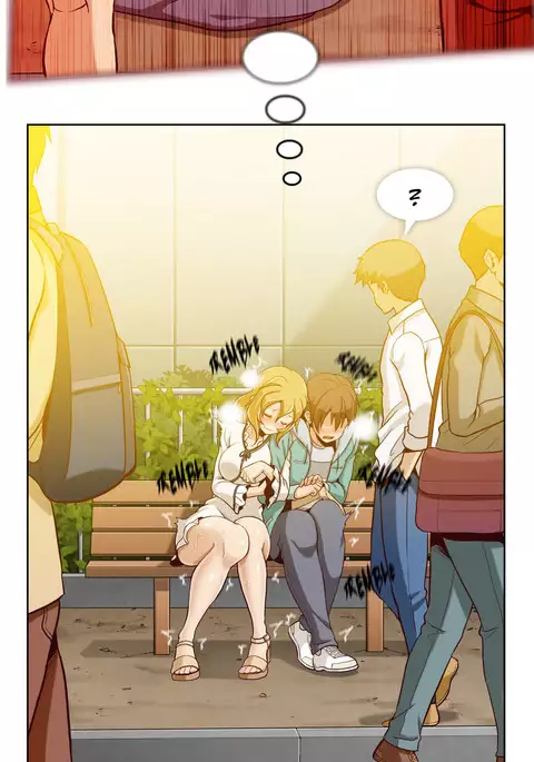 Secret Folder Ch.1-8