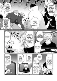 (C90) [Shinnihon Pepsitou (St.germain-sal)] MY GANGBANG ACADEMIA (Boku no Hero Academia) [English] {Hennojin}