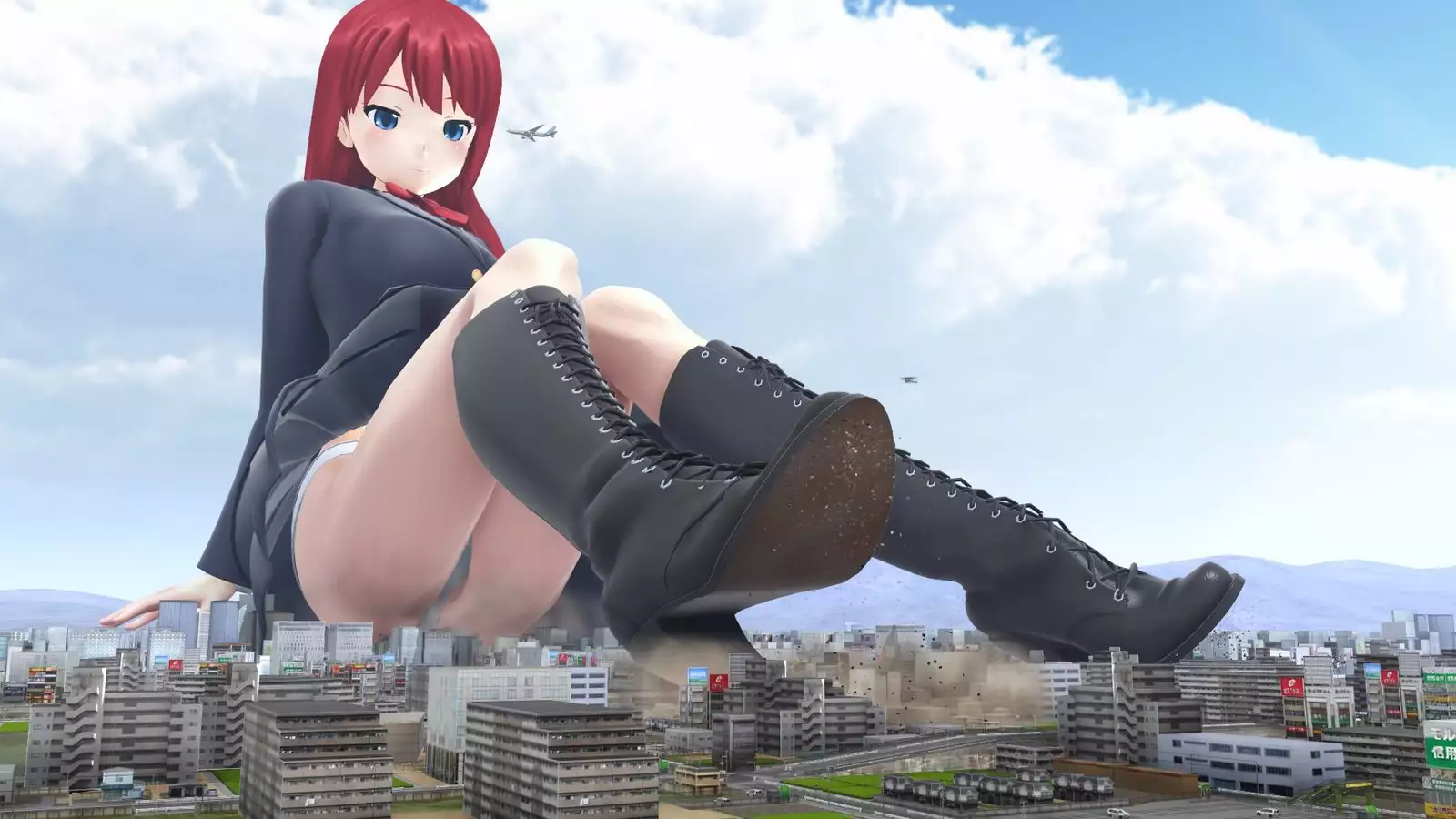 Touhou GTS MMDs - NAndeyanenGTS