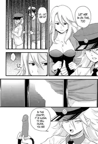 [Takizawa Naia] Onnajima - Harem Frontier Ch. 1-2 [English] [Lazarus H]