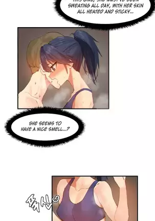 Hahri's Lumpy Star Ch. 9~37