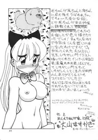 [Jack-O'-Lantern (Neriwasabi)]] Iperitto Rayearth VX (Magic Knight Rayearth)