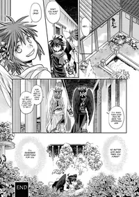 [Karasuma Pink Higashiiru (Karasuma Pink)] Tobenai Tenshi wa Tadano Shota da (Kid Icarus) [English] {Shotachan} [Digital]