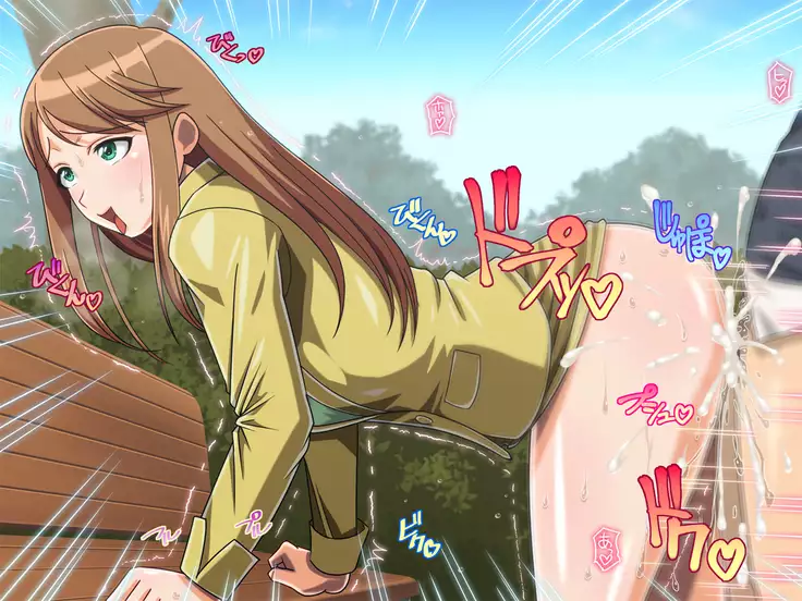 Kyonyuu Hisho no Onee-san to Ichakora Suru zo