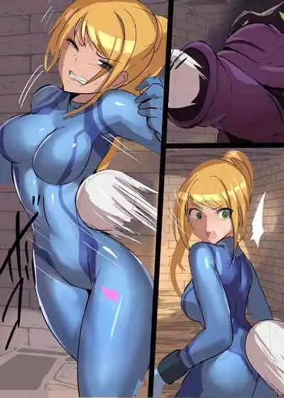 サムス VS 例のアレ